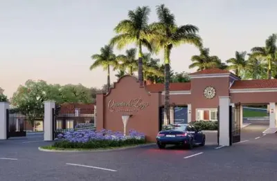 Lançamento loteamento quinta do lago - indaiatuba - hd invest