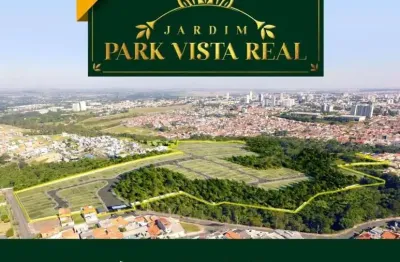 Lote / terreno jardim park vista real - indaiatuba sp - hd invest