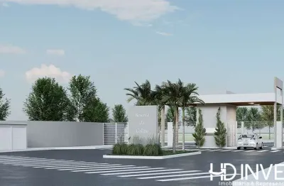 Terreno em condomínio fechado à venda no Altos da Bela Vista, Indaiatuba 