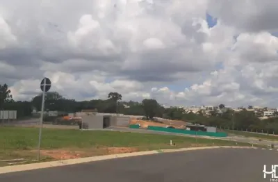 Terreno em condomínio fechado à venda no Reserva Petrus, Indaiatuba 