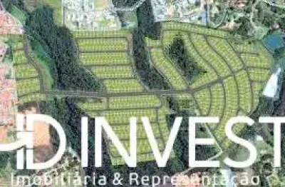 Terreno em condomínio fechado à venda no Loteamento Park Gran Reserve, Indaiatuba 