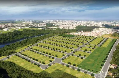 Terreno em condomínio fechado à venda no Loteamento Terras de São Pedro e São Paulo, Salto 