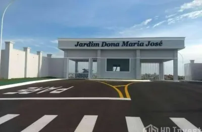 Lote/ terreno condominio dona maria josé - indaiatuba - hd invest