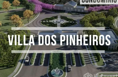 Terreno em condomínio fechado à venda no Morro Torto, Indaiatuba 