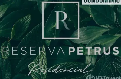 Terreno em condomínio fechado à venda no Reserva Petrus, Indaiatuba 
