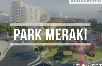 Lote / terreno residencial no park meraki - indaiatuba sp - hd invest