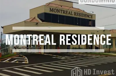 Terreno em condomínio fechado à venda no Jardim Montreal Residence, Indaiatuba 