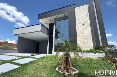 Casa térrea a venda condomínio jardim laguna - indaiatuba sp - hd invest