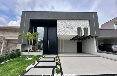 Casa térrea a venda condomínio evidências - indaiatuba sp - hd invest