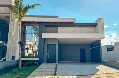 Casa térrea a venda condomínio evidências - indaiatuba sp - hd invest