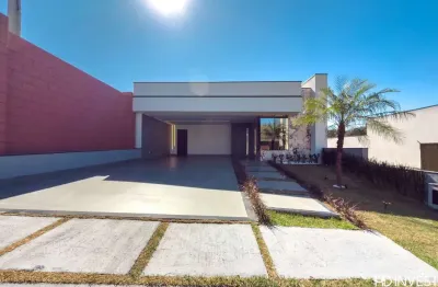 Casa térrea a venda condomínio park gran reserve - indaiatuba sp - hd invest