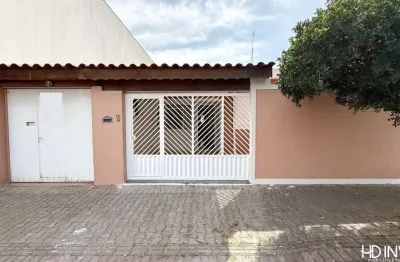 Casa térrea a venda bairro cidade nova - indaiatuba sp - hd invest