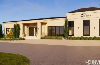 Lote / terreno a venda jardim hípica - indaiatuba sp  - hd invest