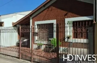 Casa com 2 quartos à venda na Cidade Nova I, Indaiatuba 