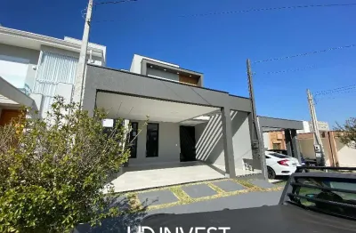 Casa sobrado a venda condomínio park real - indaiatuba sp - hd invest