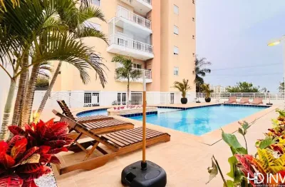 Apto/ apartamento a venda residencial viva vista - indaiatuba sp - hd invest