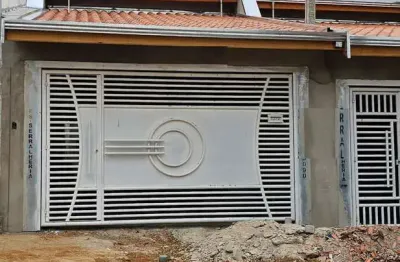 Casa Nova a Venda na Jardim Pau Preto - Indaiatuba SP - HD Invest