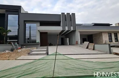 Casa térrea a venda condomínio evidências - indaiatuba sp - hd invest