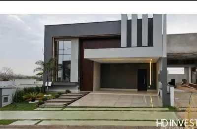 Casa térrea a venda condomínio evidências - indaiatuba sp - hd invest