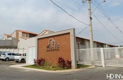 Apto / apartamento villa vic sardenha - indaiatuba sp - hd invest