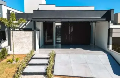 Casa térrea a venda condomínio milano - indaiatuba sp - hd invest