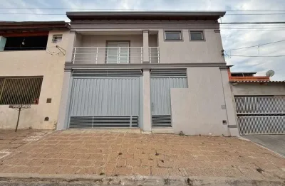 Casa sobrado a venda jardim lauro bueno - indaiatuba sp - hd invest