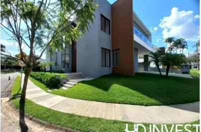 Casa em condomínio fechado com 4 quartos à venda no jardim residencial santa clara, indaiatuba  por r$ 3.685.000