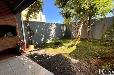 Casa com 2 quartos à venda na Vila Avaí, Indaiatuba 