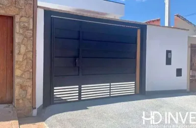 Casa com 3 quartos à venda na Vila Almeida, Indaiatuba 