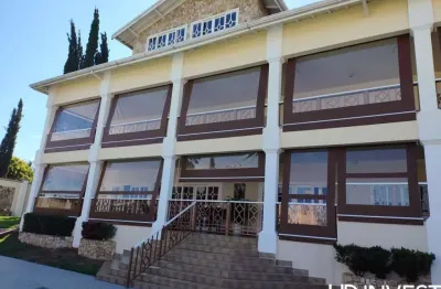 Casa sobrado a venda chácara areal - indaiatuba sp - hd invest