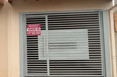 Casa com 2 quartos à venda no Jardim Monte Carlo, Indaiatuba 