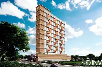 Apartamento com 1 quarto à venda no Jardim Santa Cruz, Indaiatuba 