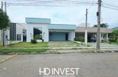 Casa térrea a venda condomínio alto de itaici - indaiatuba sp - hd invest