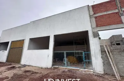 Galpão comercial locação vila brizolla - indaiatuba sp  - hd invest