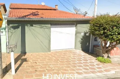 Casa térrea a venda jardim tancredo neves - indaiatuba sp - hd invest