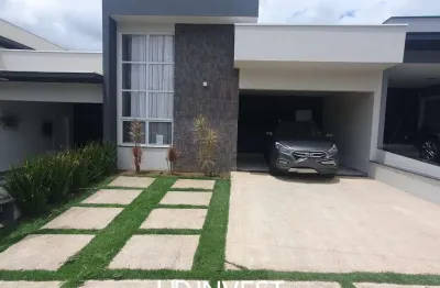 Casa térrea a venda condomínio brescia - indaiatuba sp - hd invest