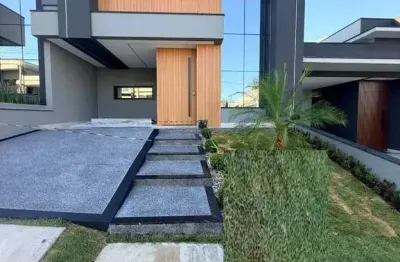 Casa Térrea a Venda Condomínio Park Gran Reserve - Indaiatuba SP - HD Invest