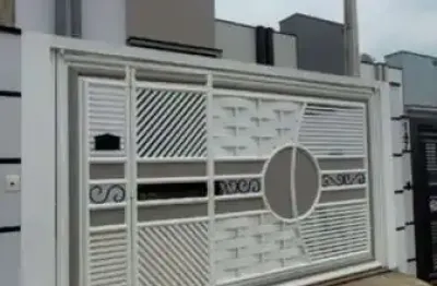 Casa com 2 quartos à venda no Jardim União, Indaiatuba 