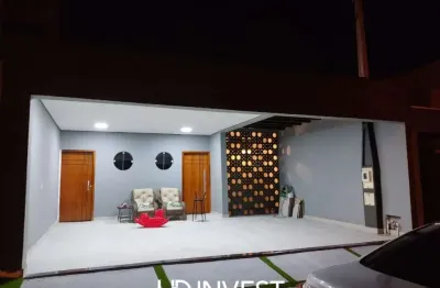 Casa térrea a venda condomínio jardins do império - indaiatuba sp - hd invest