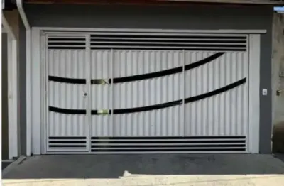 Casa com 3 quartos à venda na Vila Avaí, Indaiatuba 