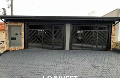 Casa sobrado a venda jardim regina - indaiatuba sp - hd invest