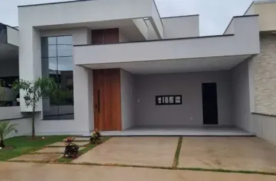 Casa Térrea a Venda Condomínio Residencial Mantova - Indaiatuba SP - HD Invest