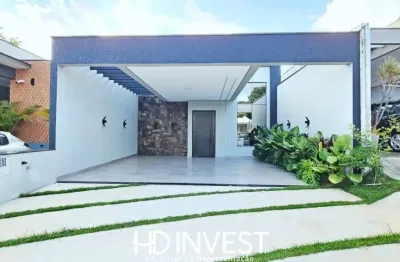Casa Térrea a Venda Condomínio Park Real - Indaiatuba SP - HD Invest