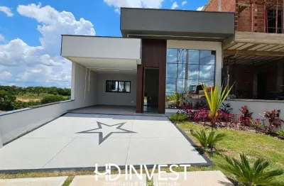 Casa Térrea a Venda Condomínio Park Vista Real - Indaiatuba SP - HD Invest