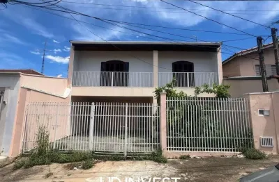 Casa Sobrado a Venda Jardim Itamaracá - Indaiatuba SP - HD Invest