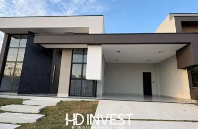Casa Térrea a Venda Condomínio Jardim Laguna - Indaiatuba SP - HD Invest