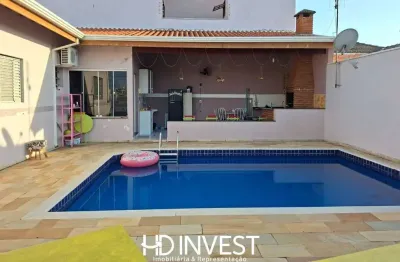 Casa Térrea a Venda Jardim Esplanada II - Indaiatuba SP - HD Invest