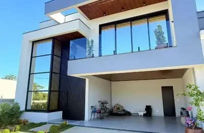 Casa Sobrado à venda no Residencial Evidências - Indaiatuba SP - HD Invest