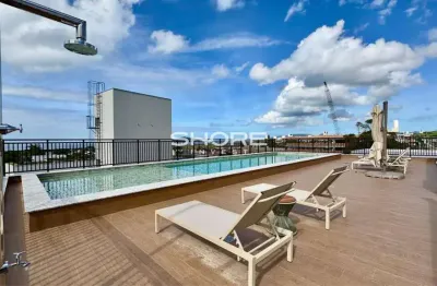 Apartamento com 1 quarto à venda na Avenida Campeche, Novo Campeche, Florianópolis