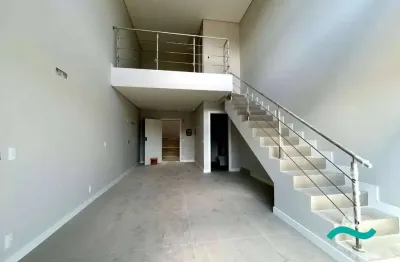 Apartamento com 1 quarto à venda na Rua Vereador Osni Ortiga, Lagoa da Conceição, Florianópolis